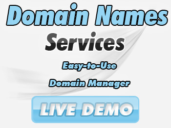 Affordably priced domain registration & transfer services